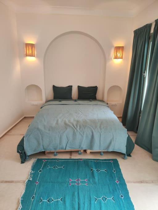 Riad White Cactus Marrakesh Luaran gambar