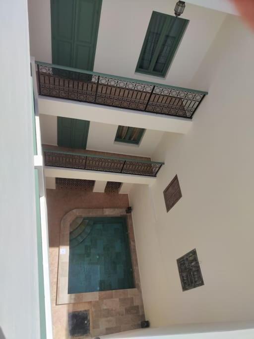 Riad White Cactus Marrakesh Luaran gambar