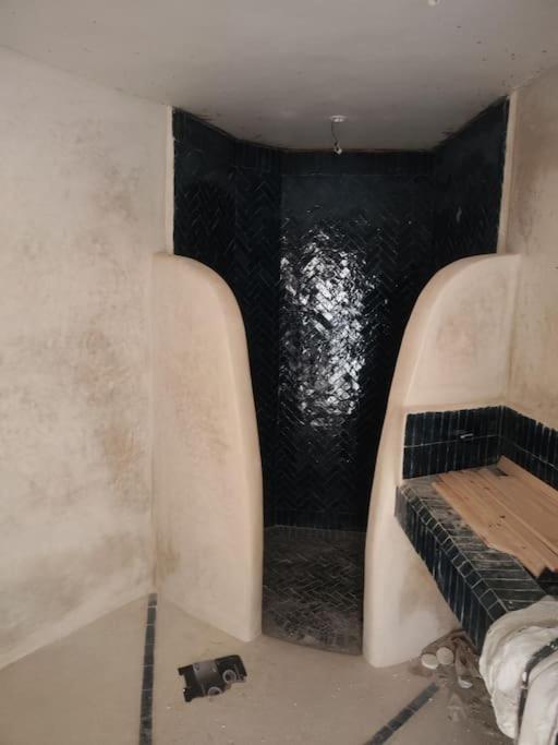 Riad White Cactus Marrakesh Luaran gambar