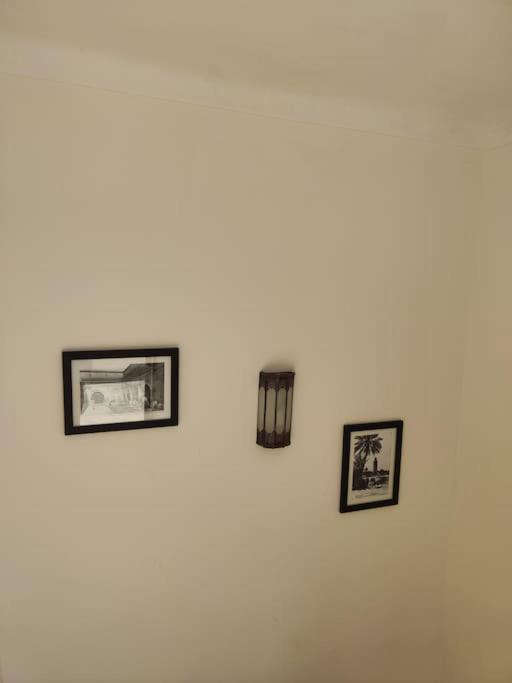 Riad White Cactus Marrakesh Luaran gambar