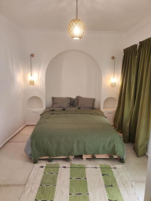 Riad White Cactus Marrakesh Luaran gambar