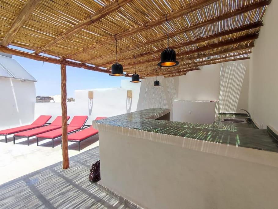 Riad White Cactus Marrakesh Luaran gambar